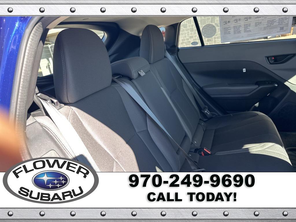 new 2026 Subaru Crosstrek car