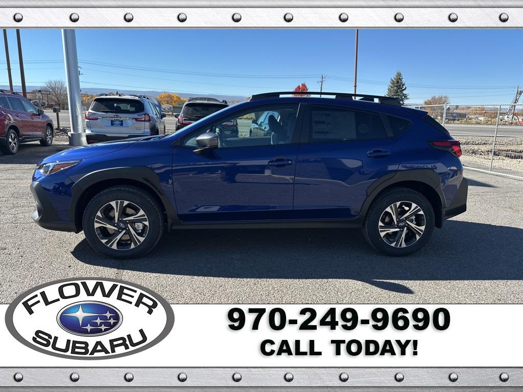 new 2026 Subaru Crosstrek car