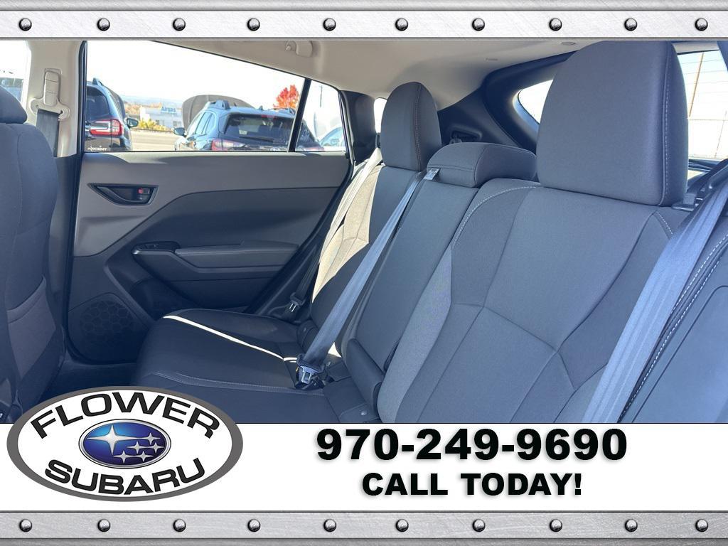 new 2026 Subaru Crosstrek car