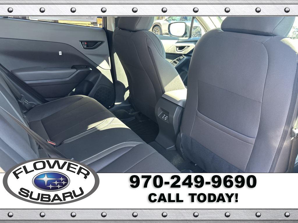 new 2026 Subaru Crosstrek car