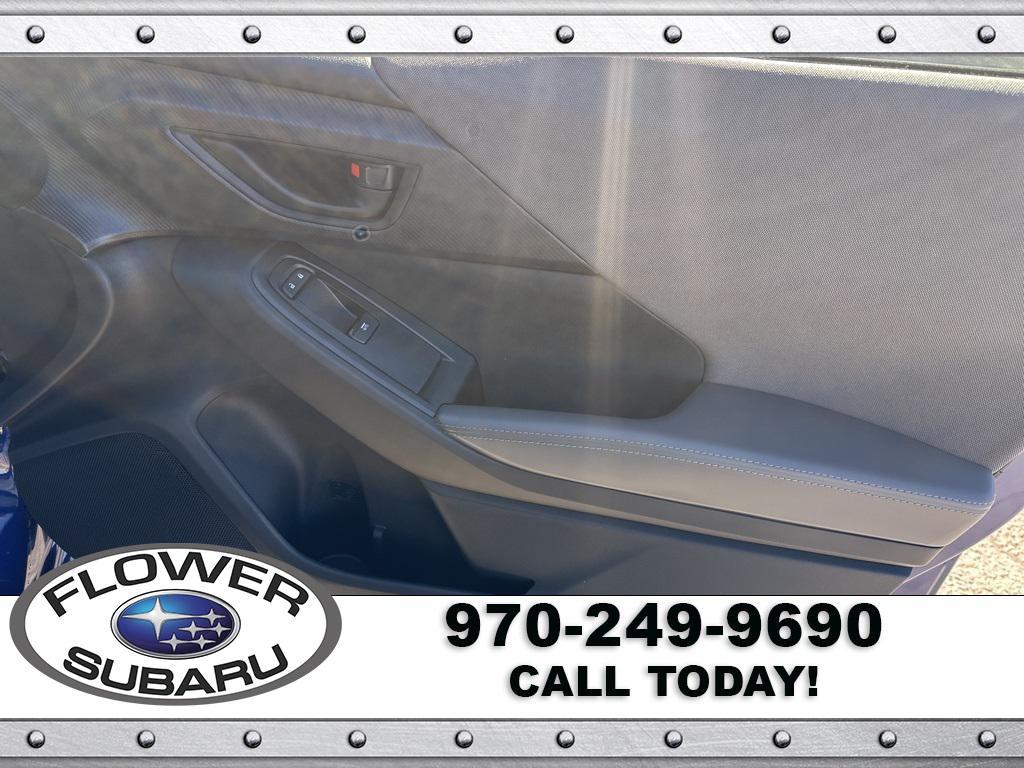 new 2026 Subaru Crosstrek car