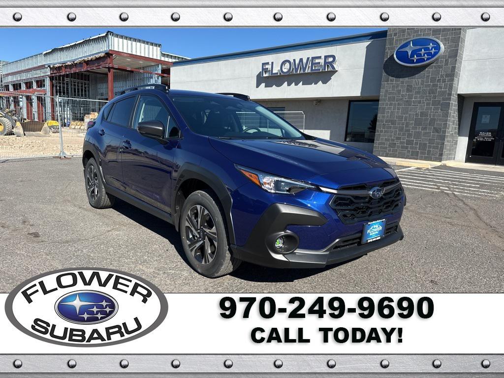 new 2026 Subaru Crosstrek car