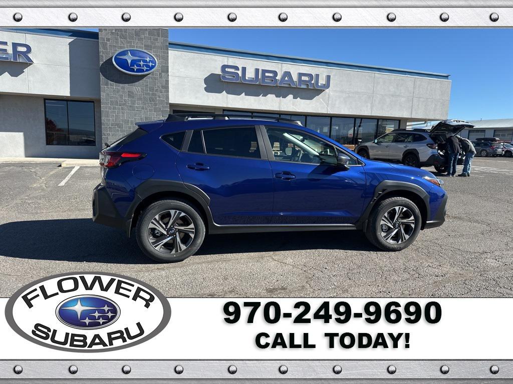 new 2026 Subaru Crosstrek car