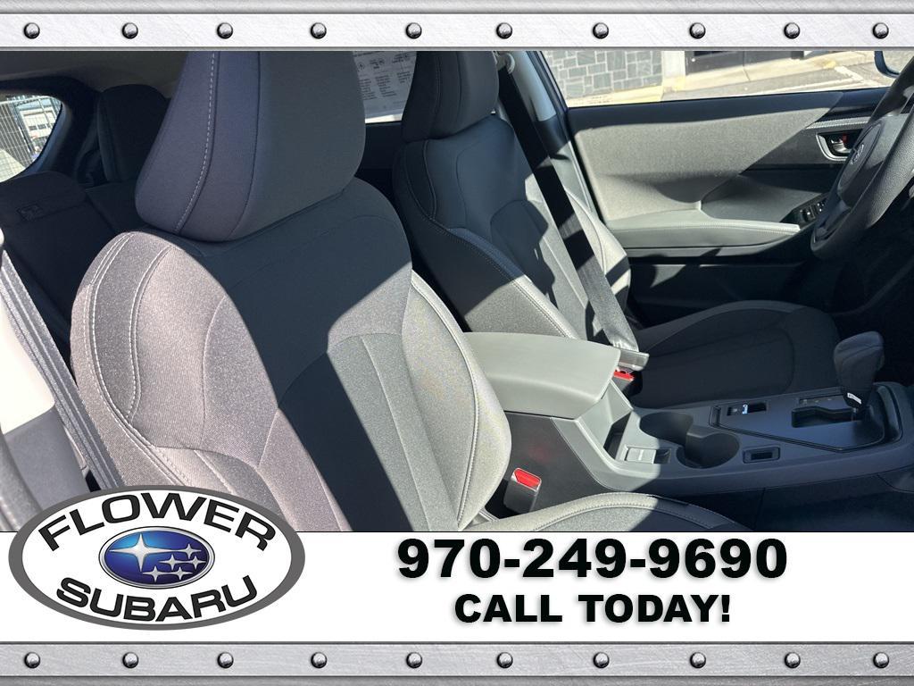 new 2026 Subaru Crosstrek car