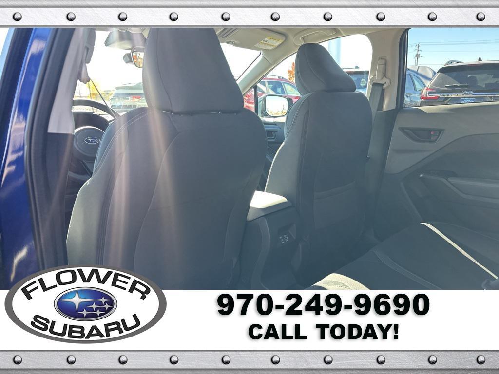 new 2026 Subaru Crosstrek car