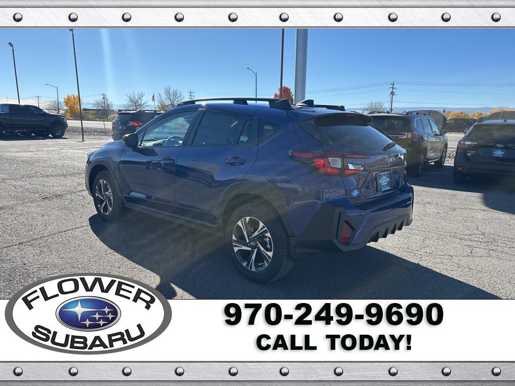 new 2026 Subaru Crosstrek car