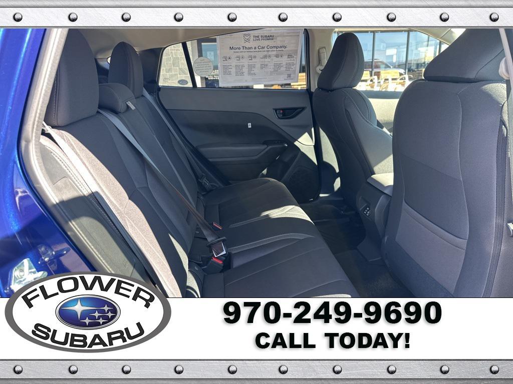 new 2026 Subaru Crosstrek car