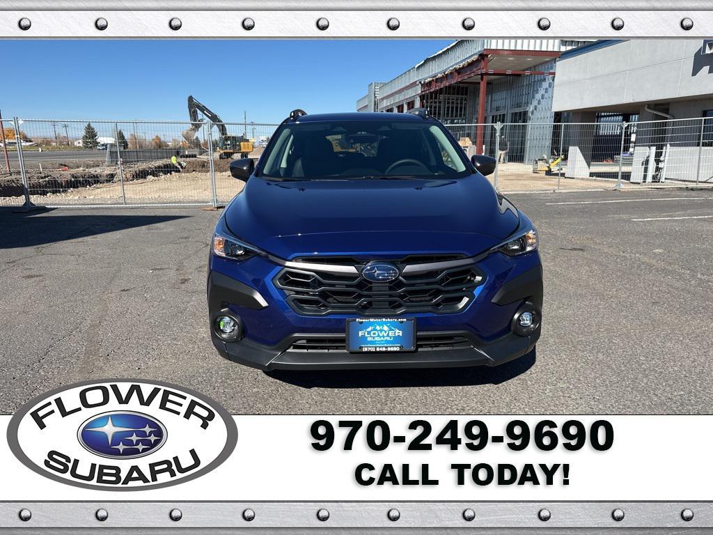 new 2026 Subaru Crosstrek car