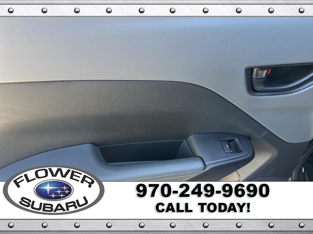 new 2026 Subaru Crosstrek car