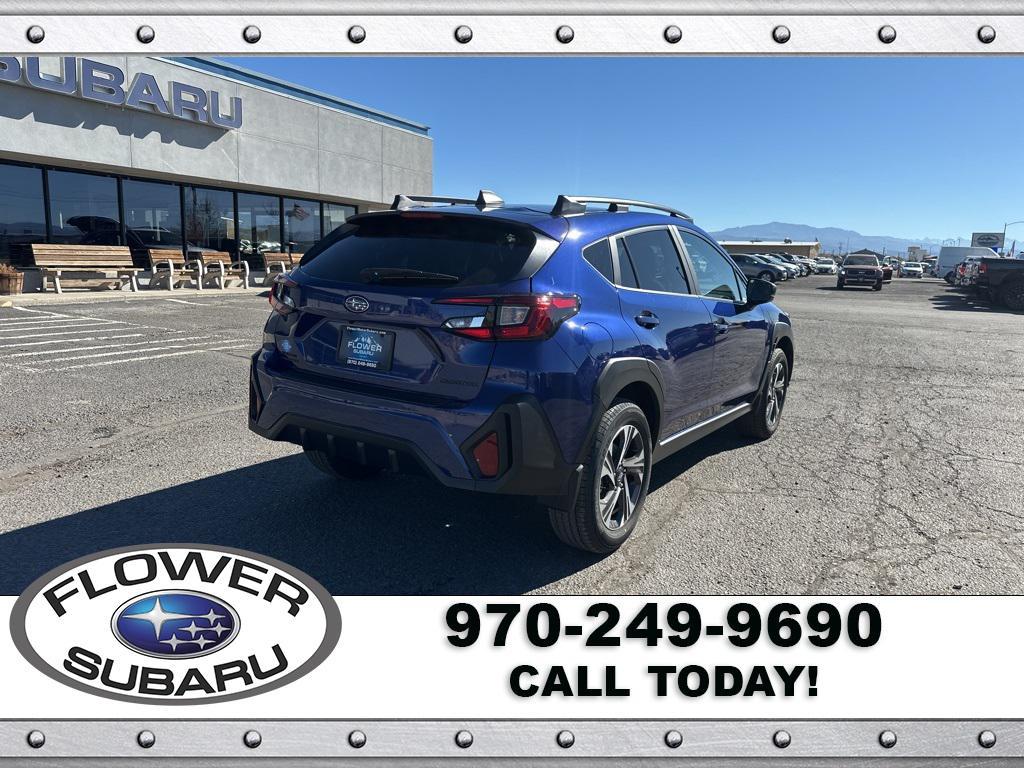 new 2026 Subaru Crosstrek car