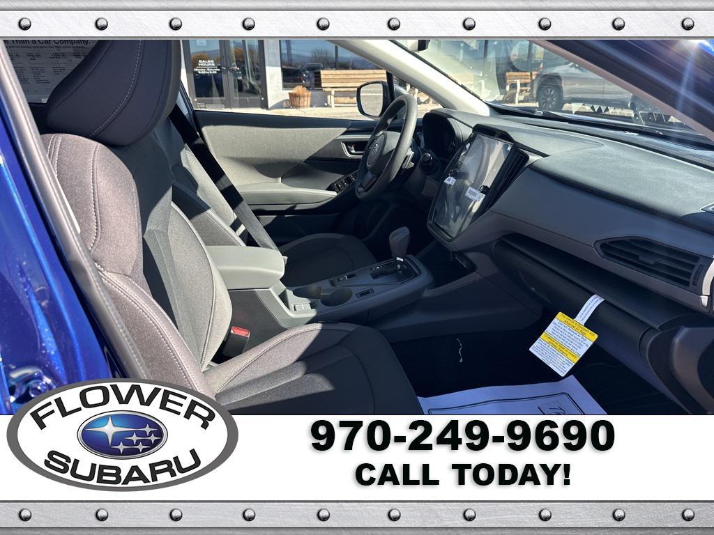 new 2026 Subaru Crosstrek car