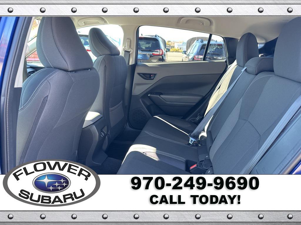 new 2026 Subaru Crosstrek car