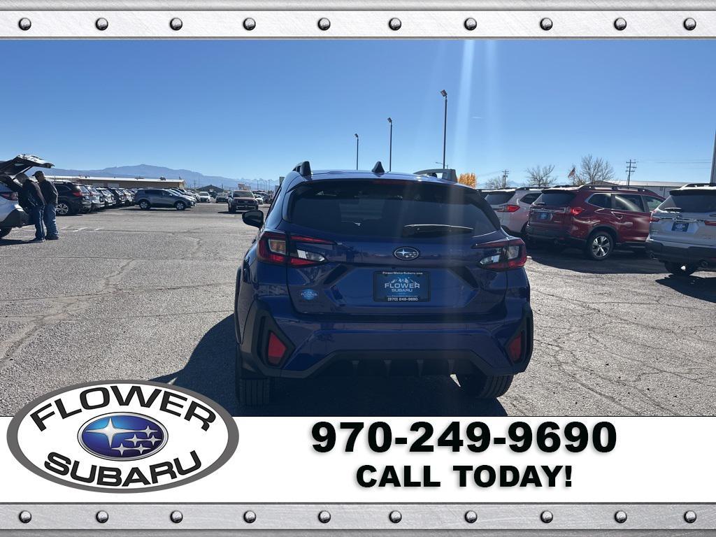 new 2026 Subaru Crosstrek car