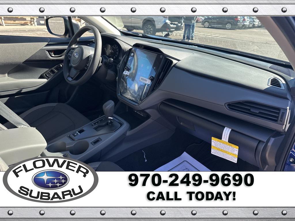 new 2026 Subaru Crosstrek car