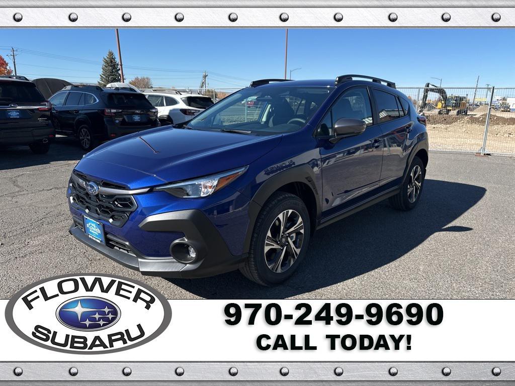 new 2026 Subaru Crosstrek car