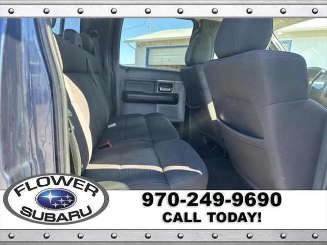 used 2005 Ford F-150 car, priced at $12,596