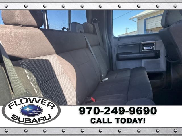 used 2005 Ford F-150 car, priced at $12,596