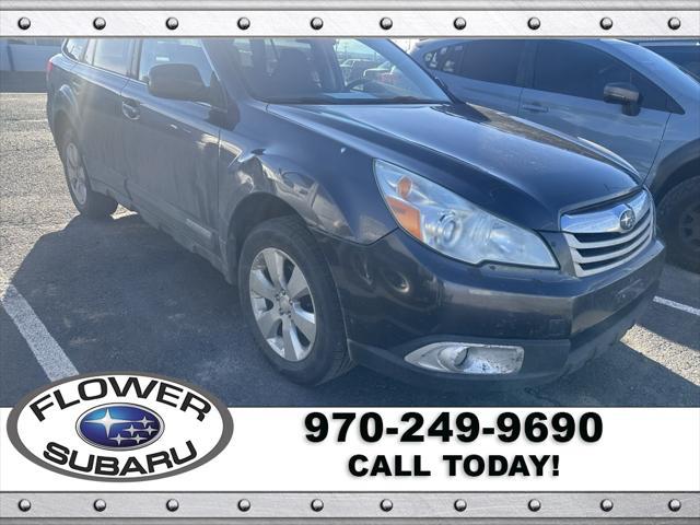 used 2012 Subaru Outback car, priced at $10,596