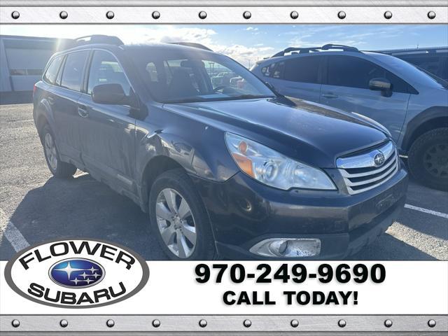 used 2012 Subaru Outback car, priced at $10,596