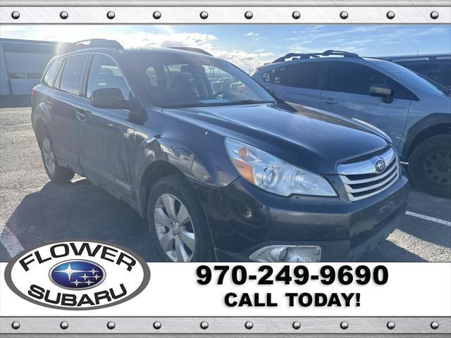 used 2012 Subaru Outback car, priced at $10,596