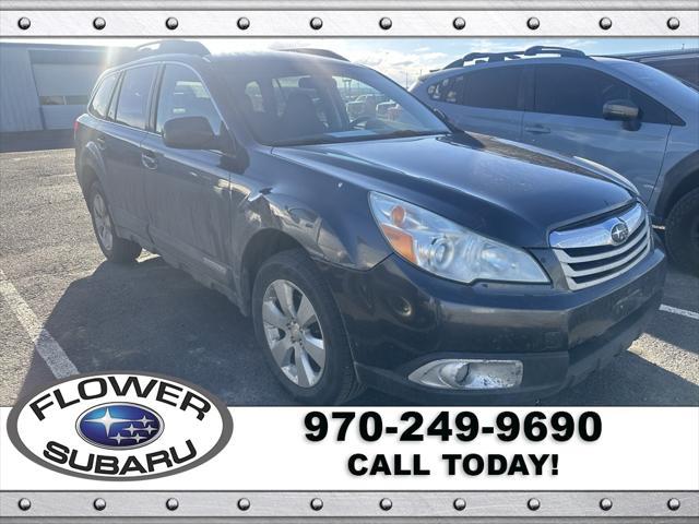 used 2012 Subaru Outback car, priced at $10,596