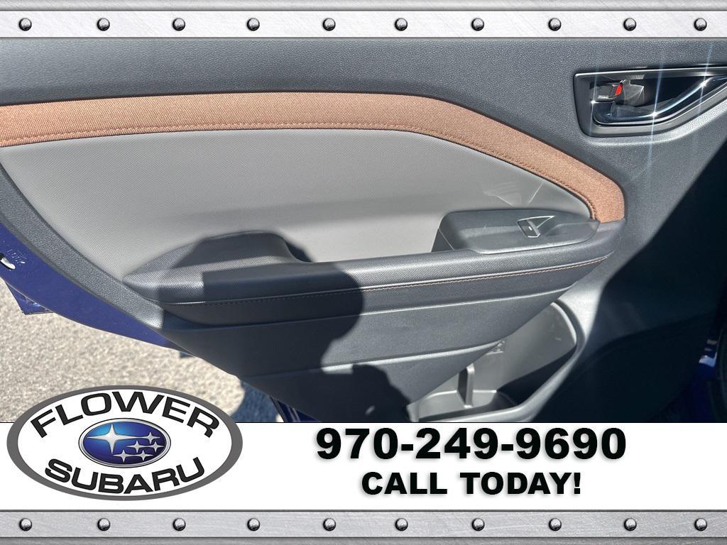 new 2025 Subaru Forester Hybrid car, priced at $39,596