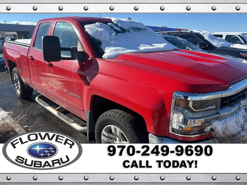 used 2019 Chevrolet Silverado 1500 car, priced at $25,596