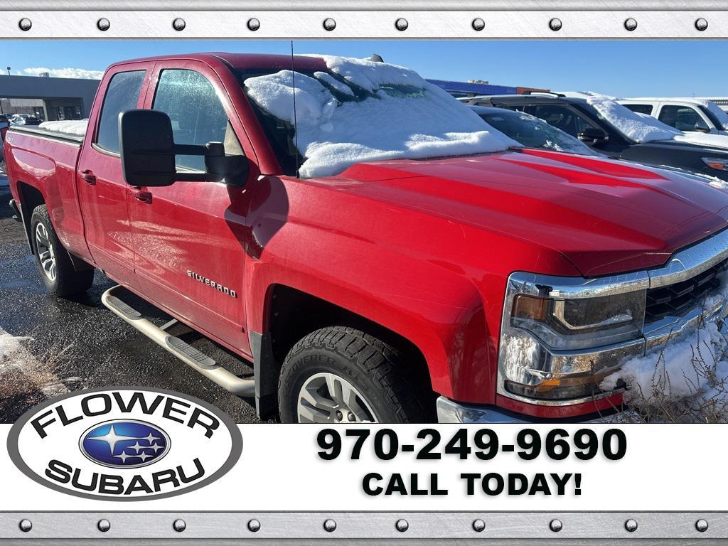 used 2019 Chevrolet Silverado 1500 car, priced at $25,596