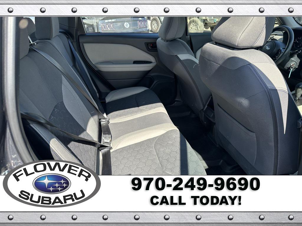 used 2025 Subaru Forester car, priced at $28,396