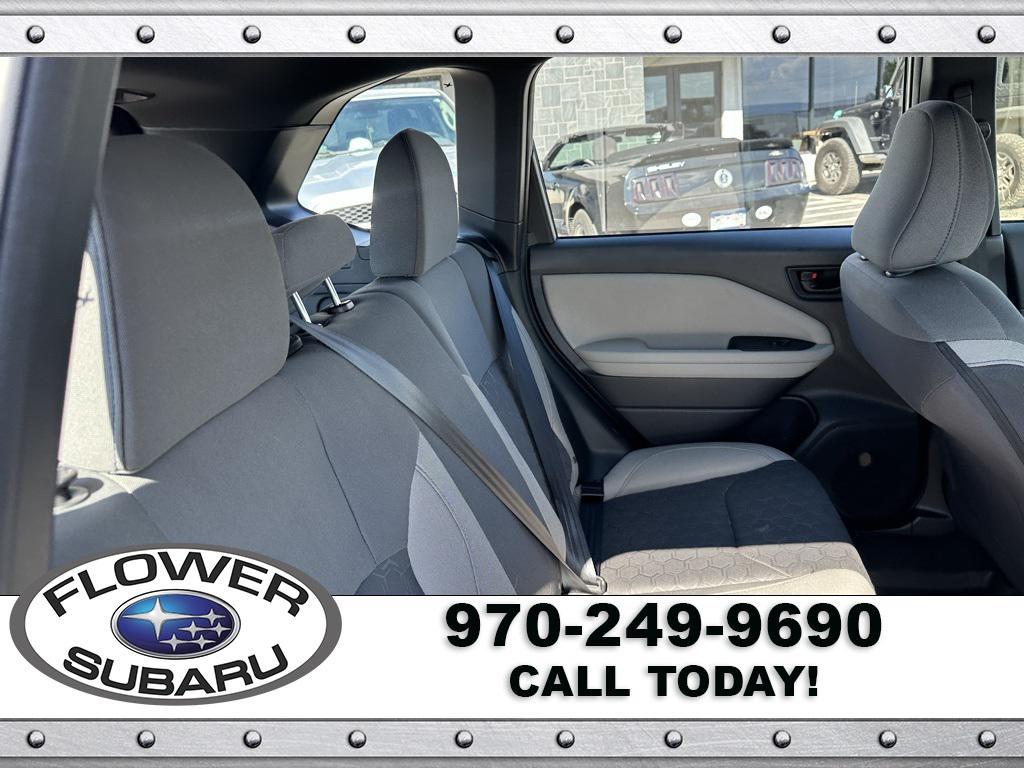 used 2025 Subaru Forester car, priced at $28,396