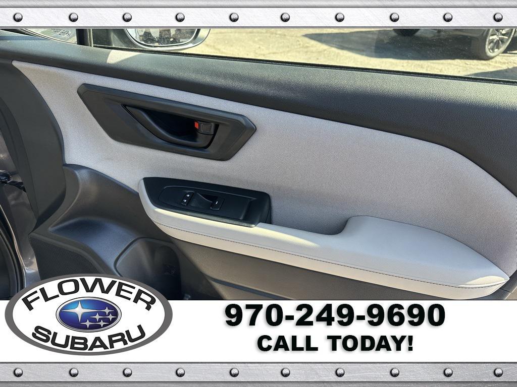 used 2025 Subaru Forester car, priced at $28,396