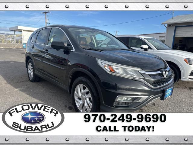 used 2015 Honda CR-V car, priced at $13,596