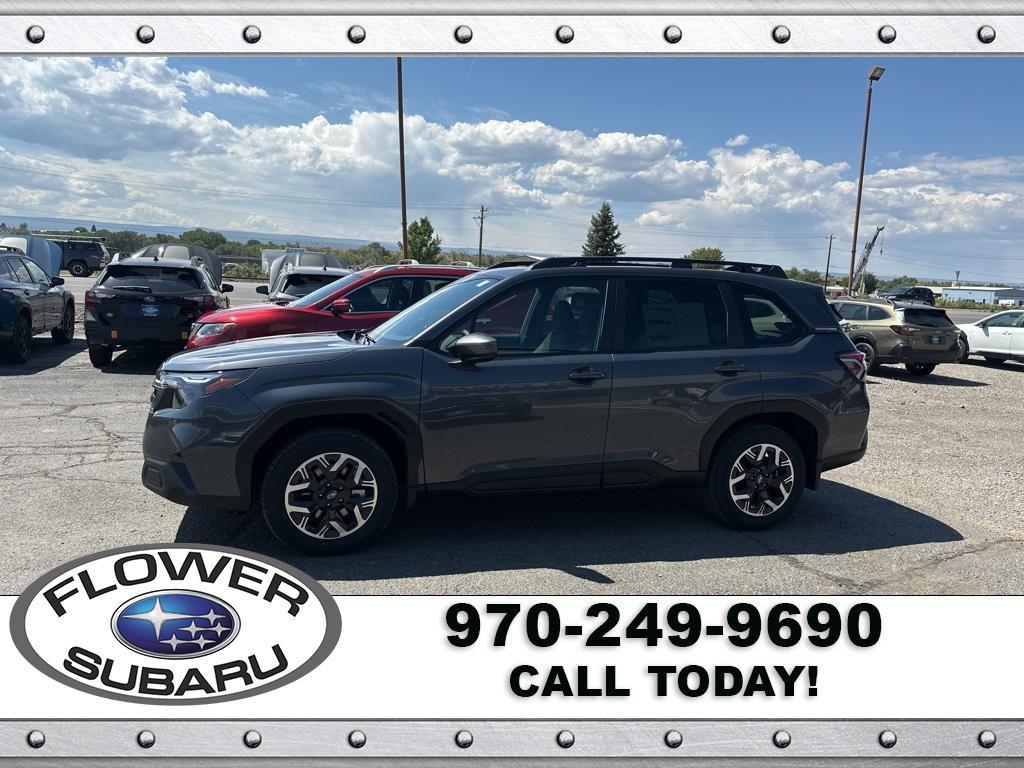 new 2025 Subaru Forester car, priced at $35,596
