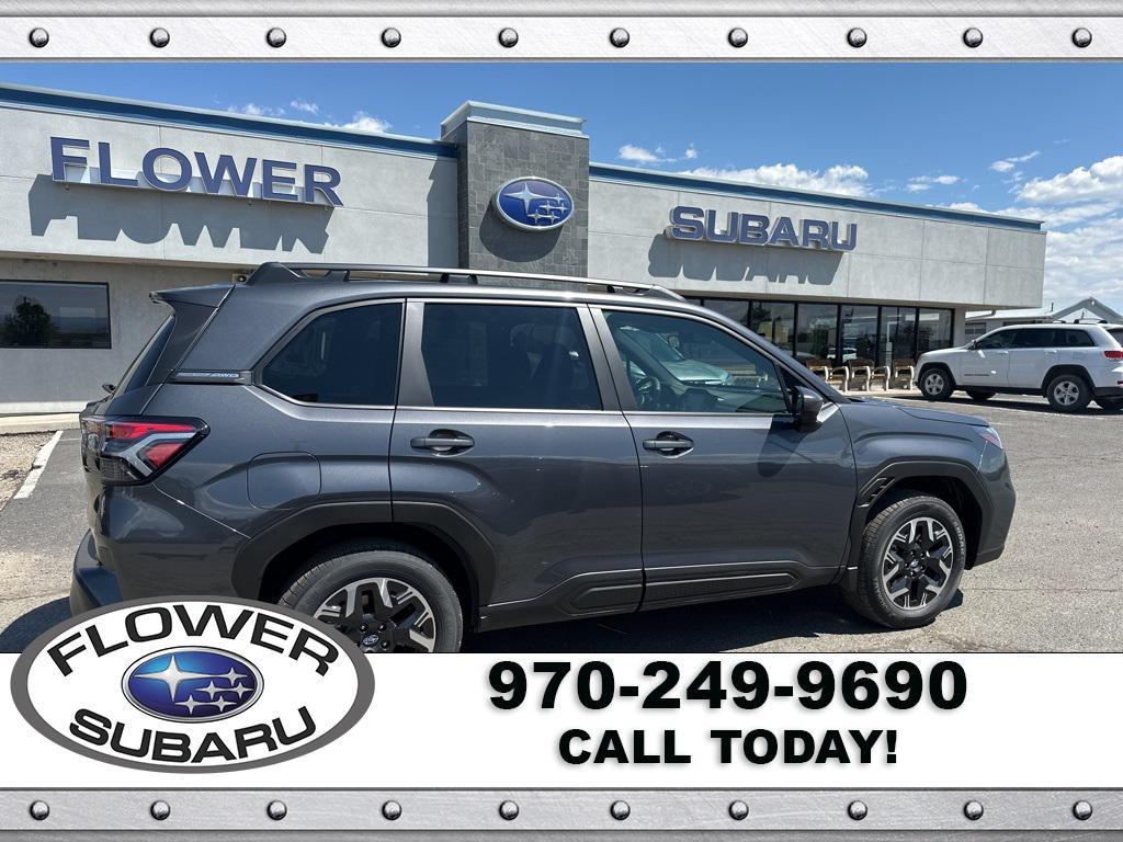 new 2025 Subaru Forester car, priced at $35,596