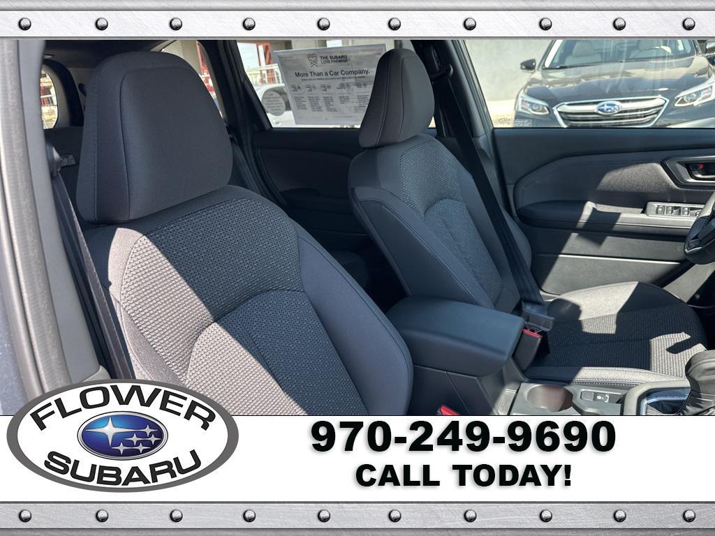 new 2025 Subaru Forester car, priced at $35,596