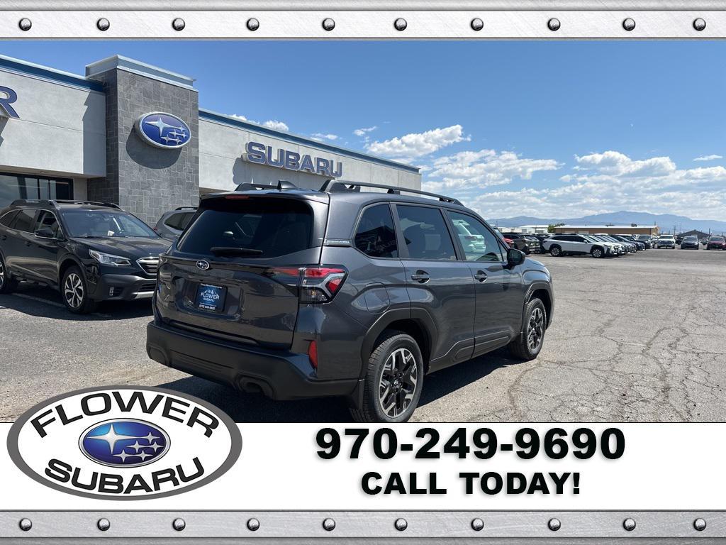 new 2025 Subaru Forester car, priced at $35,596