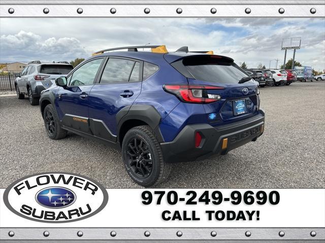 new 2024 Subaru Crosstrek car, priced at $35,596