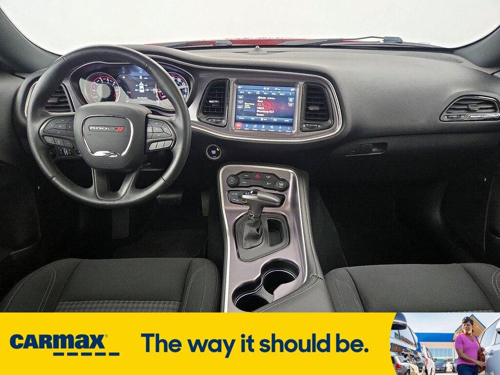 used 2019 Dodge Challenger car, priced at $28,998