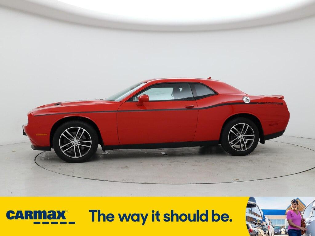 used 2019 Dodge Challenger car, priced at $28,998