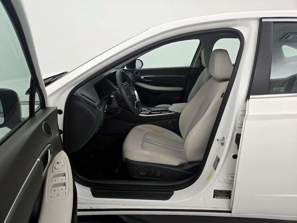 used 2022 Hyundai Sonata car, priced at $24,998