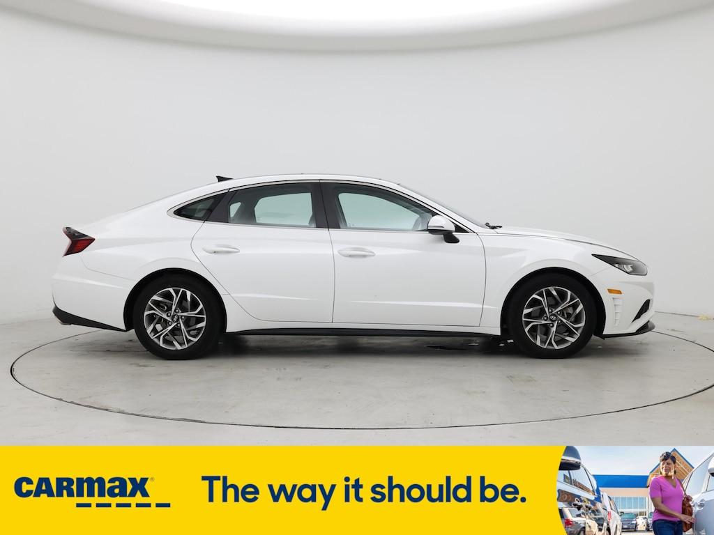 used 2022 Hyundai Sonata car, priced at $24,998