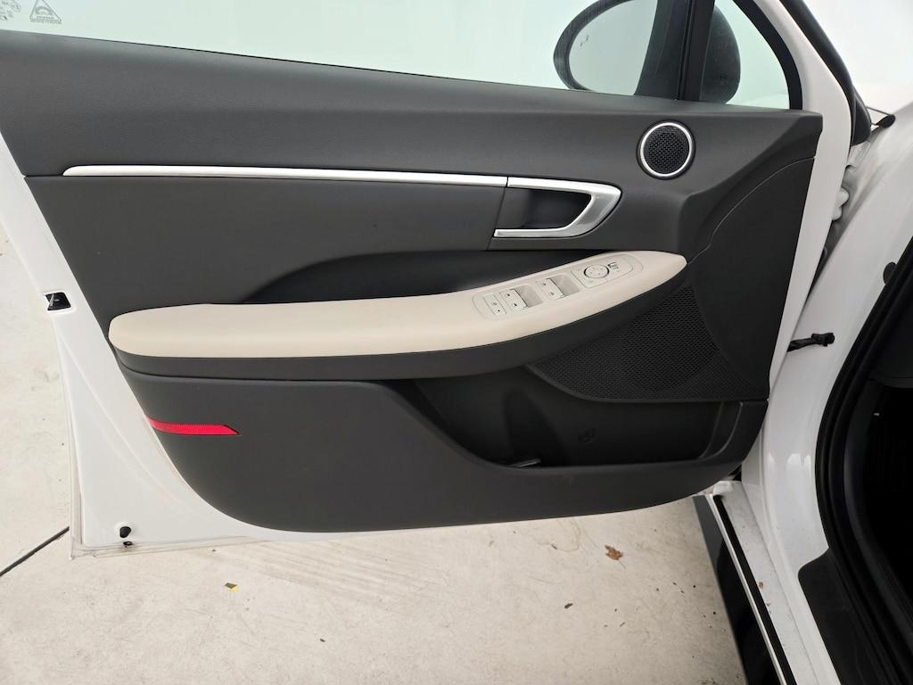 used 2022 Hyundai Sonata car, priced at $24,998