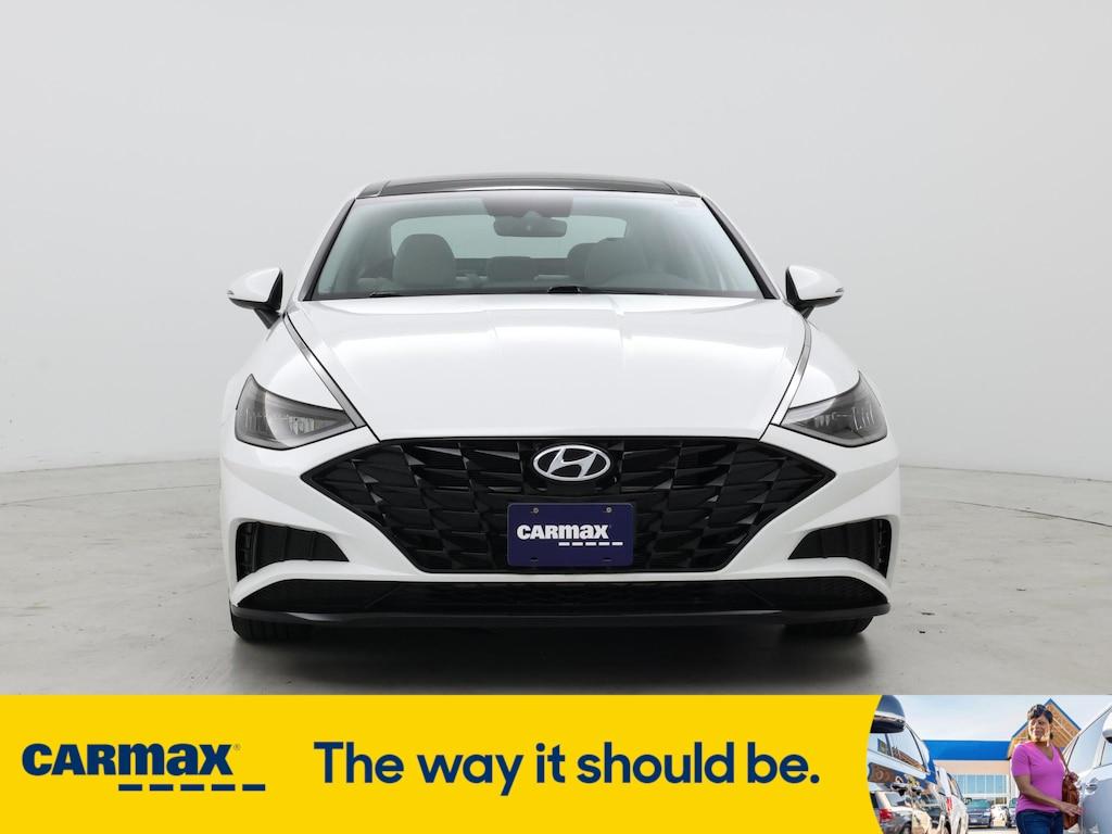 used 2022 Hyundai Sonata car, priced at $24,998