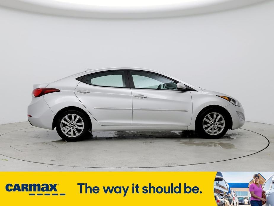 used 2015 Hyundai Elantra car, priced at $12,599