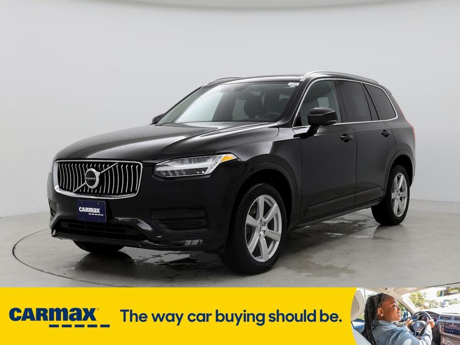 used 2021 Volvo XC90 car, priced at $35,998