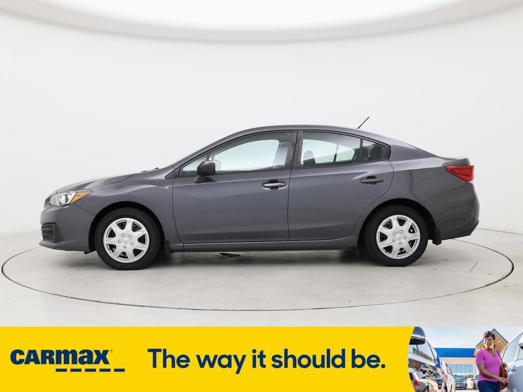 used 2021 Subaru Impreza car, priced at $19,998