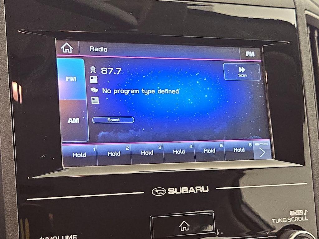 used 2021 Subaru Impreza car, priced at $19,998