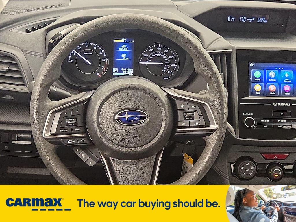 used 2021 Subaru Impreza car, priced at $19,998