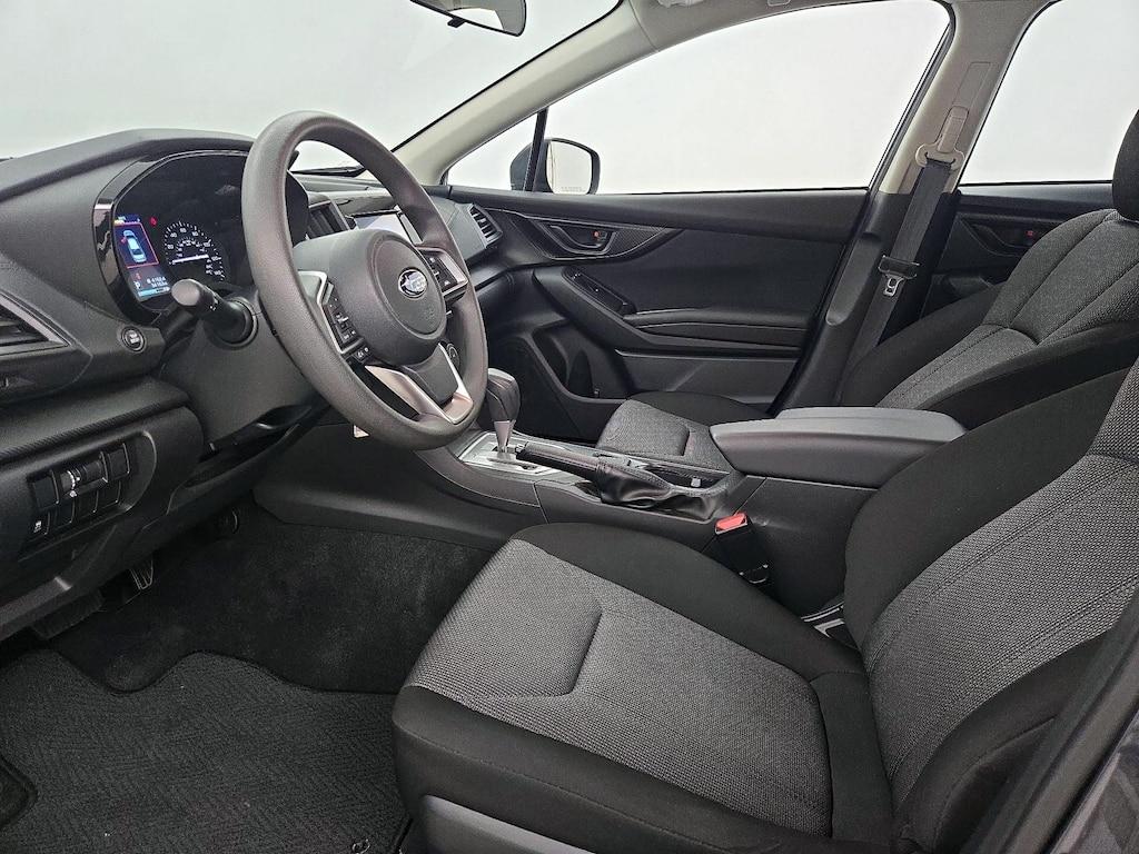 used 2021 Subaru Impreza car, priced at $19,998
