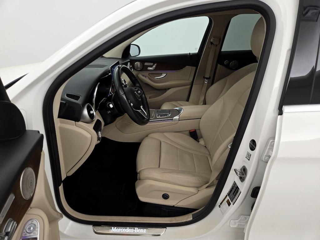 used 2021 Mercedes-Benz GLC 300 car, priced at $29,998
